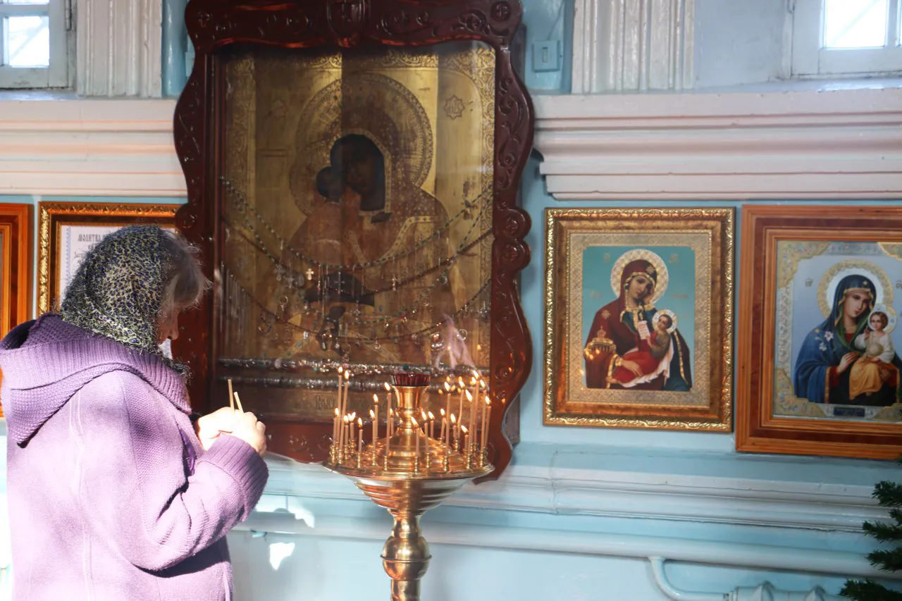 کلیسای ماری ترکمنستان