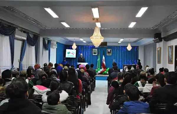 خانه فرهنگ در عشقآباد