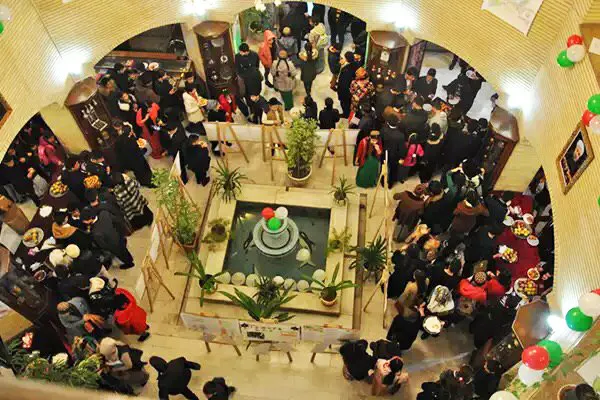 خانه فرهنگ در عشقآباد