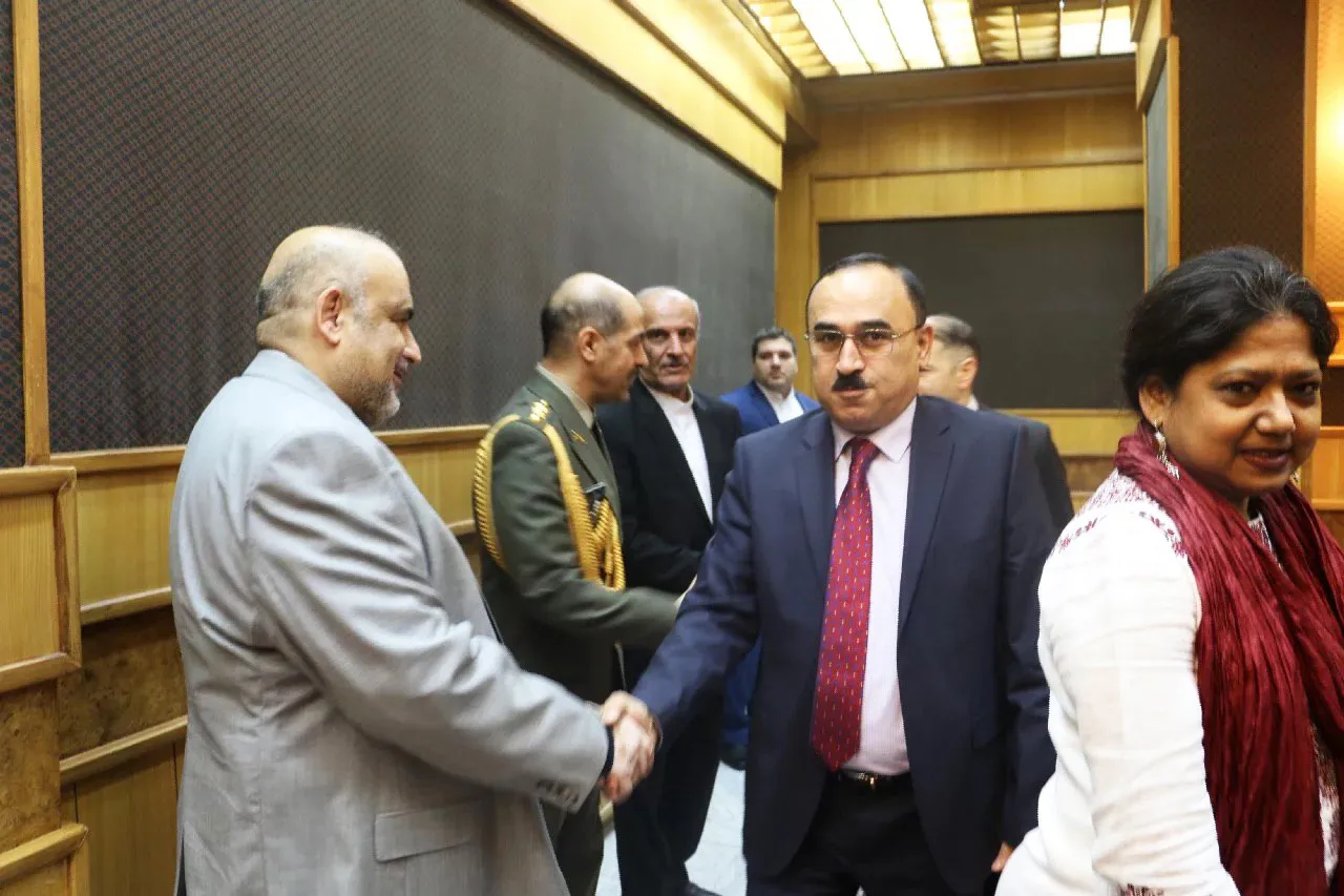 روز جمهوری اسلامی ایران در عشقآباد