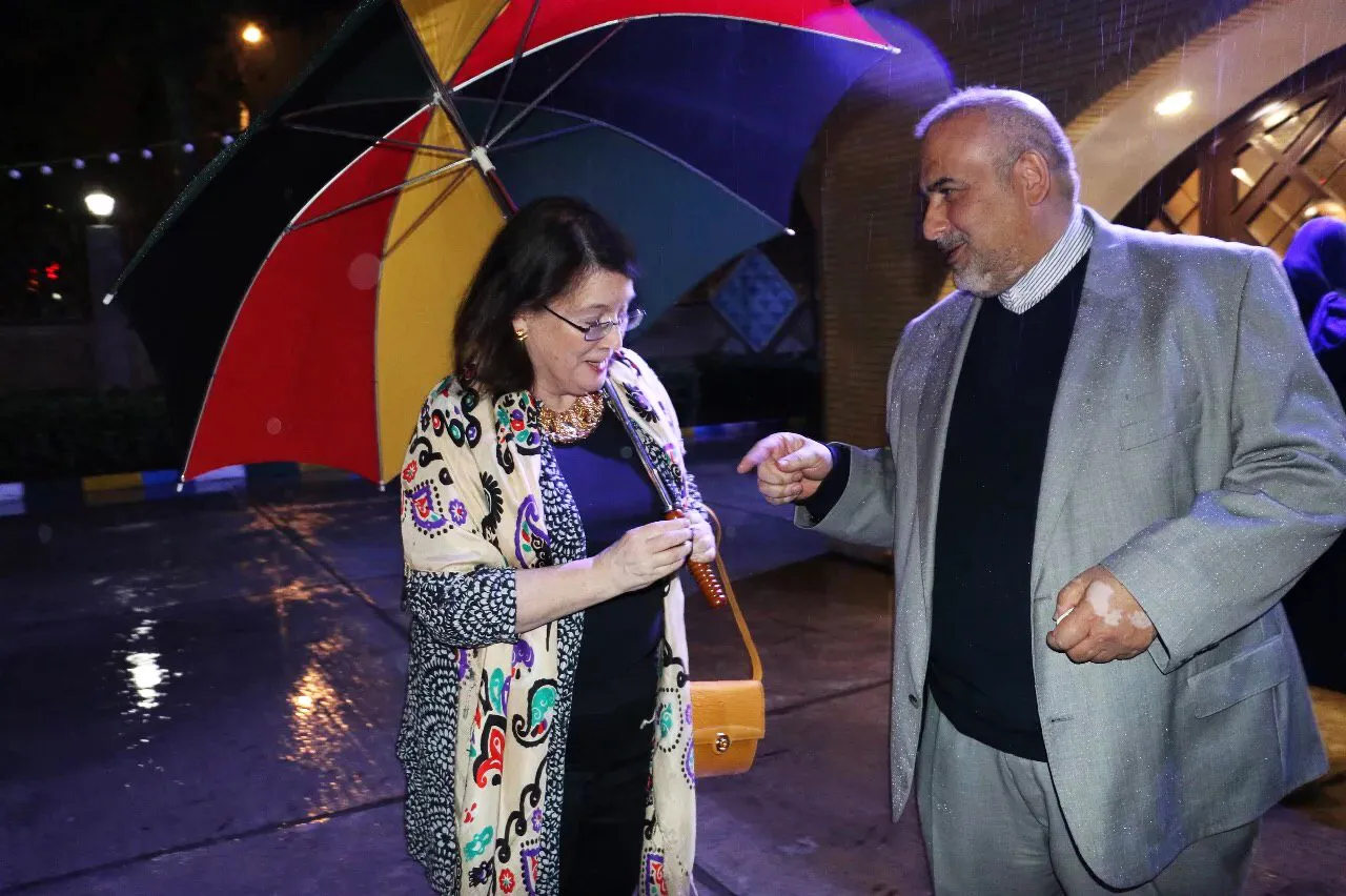 روز جمهوری اسلامی ایران در عشقآباد