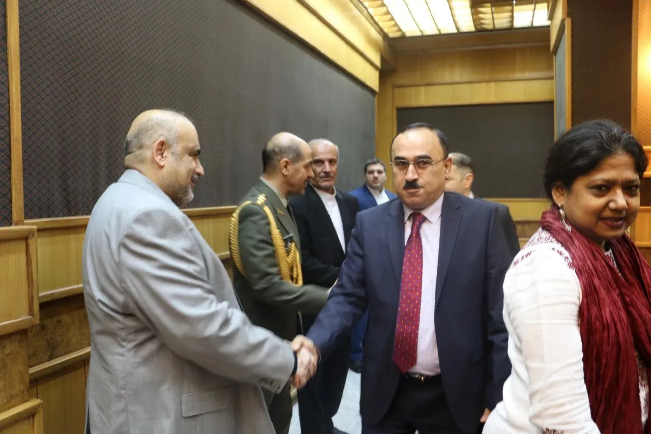 روز جمهوری اسلامی ایران در عشقآباد