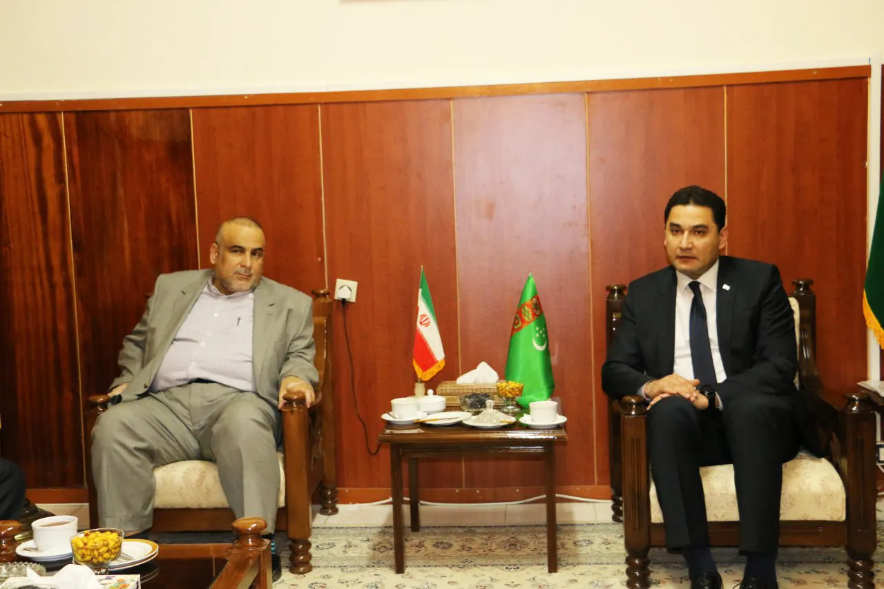 جشن مشترک روز دیپلماتیک ترکمنستان