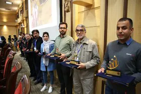 چهارمین جشنواره ملی عکس آب