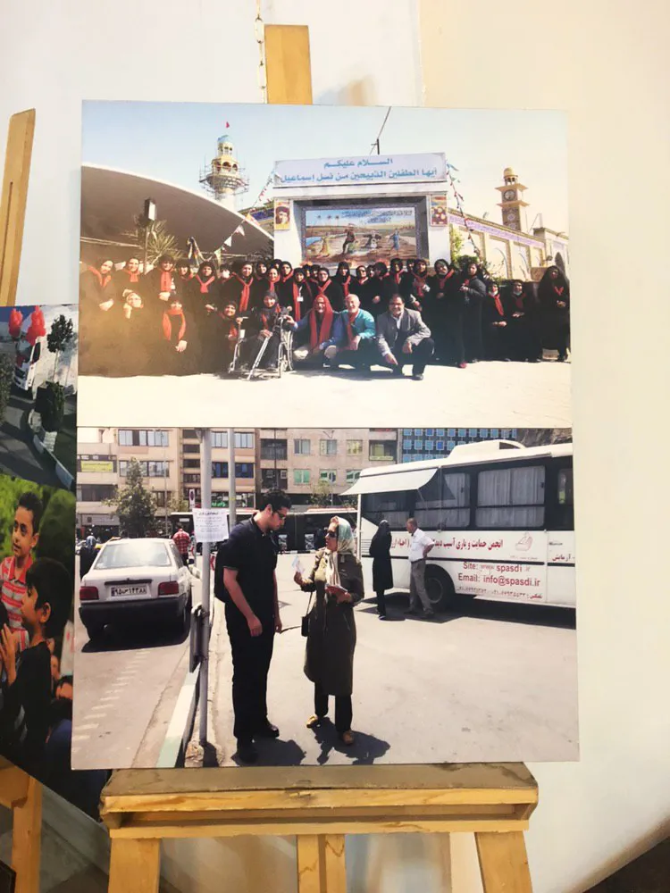 بازدید از انجمن احیاء ارزش‌ها و انجمن توان‌یاب