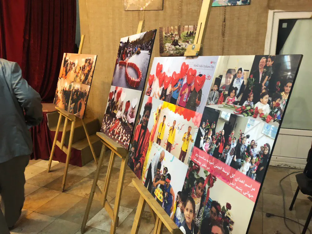 بازدید از انجمن احیاء ارزش‌ها و انجمن توان‌یاب