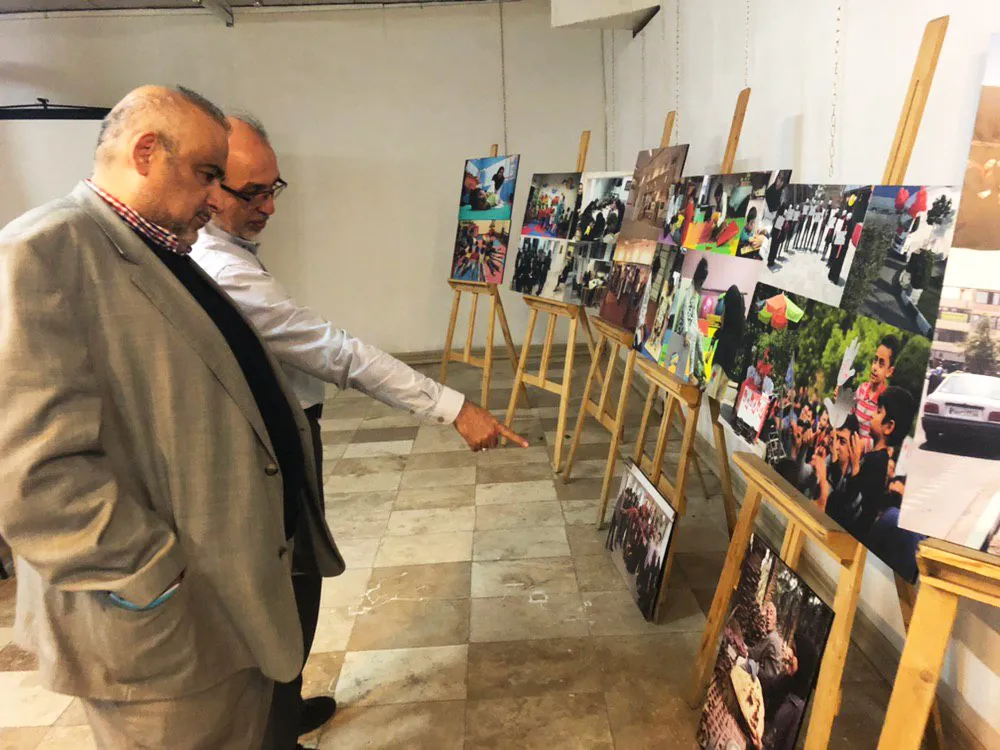 بازدید از انجمن احیاء ارزش‌ها و انجمن توان‌یاب