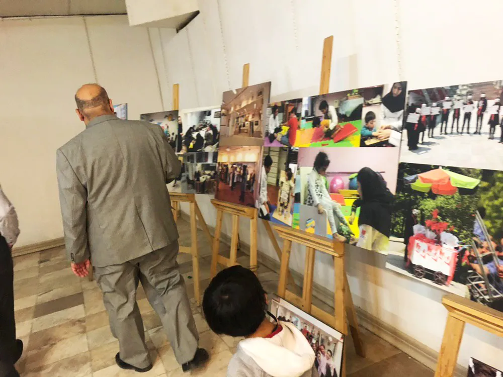 بازدید از انجمن احیاء ارزش‌ها و انجمن توان‌یاب