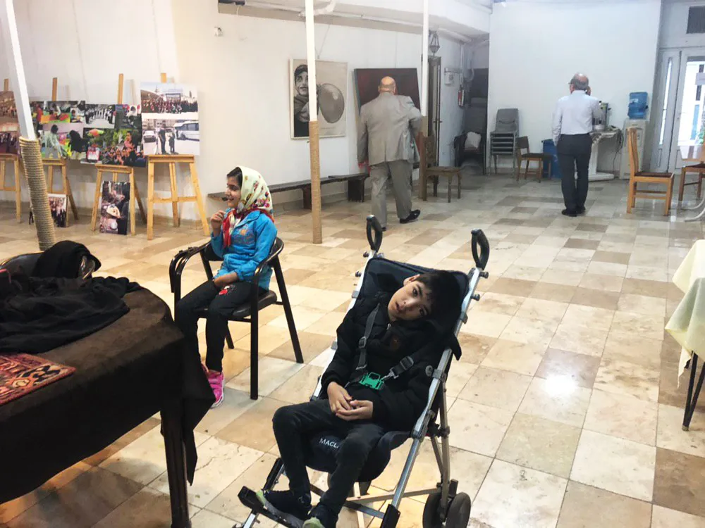 بازدید از انجمن احیاء ارزش‌ها و انجمن توان‌یاب