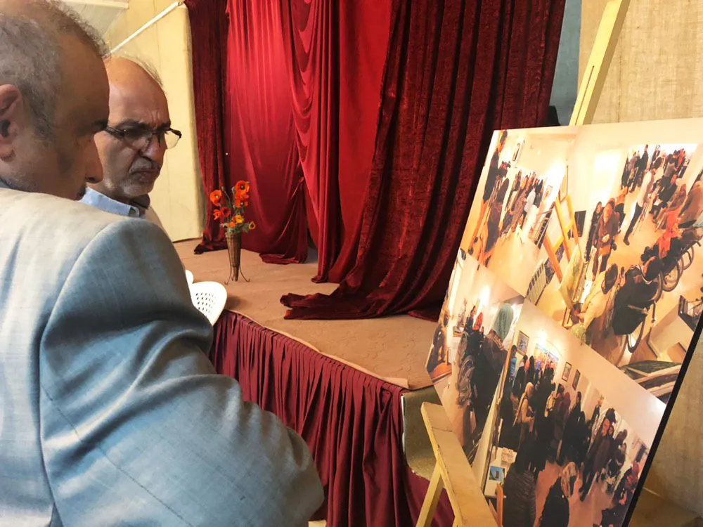 بازدید از انجمن احیاء ارزش‌ها و انجمن توان‌یاب