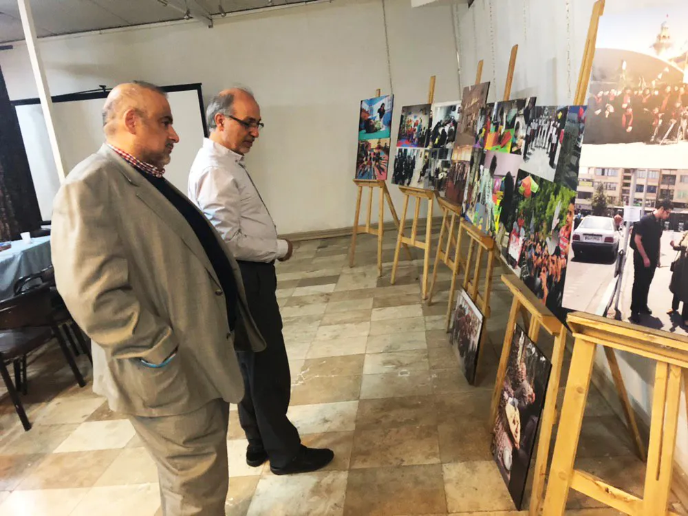 بازدید از انجمن احیاء ارزش‌ها و انجمن توان‌یاب