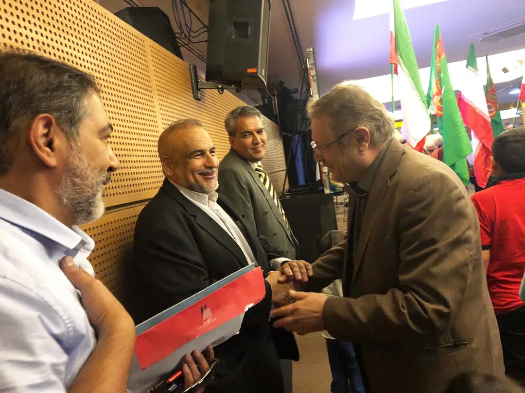 هفته فرهنگی ترکمنستان در تالار وحدت