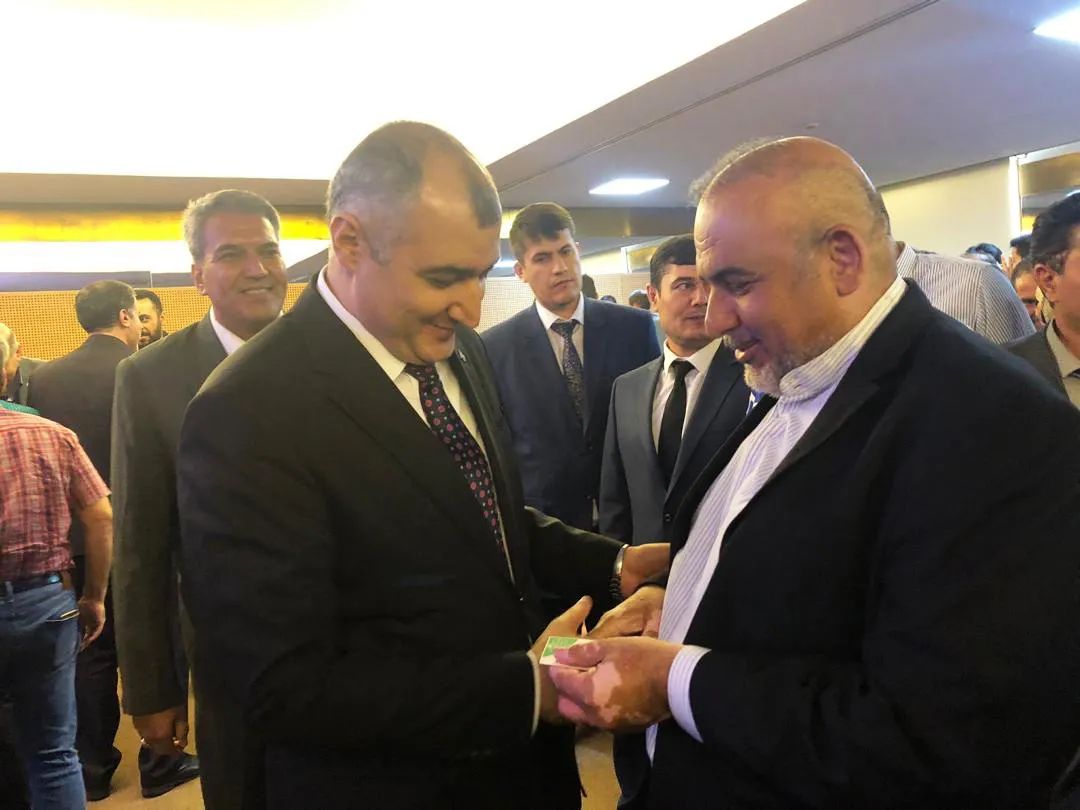 هفته فرهنگی ترکمنستان در تالار وحدت