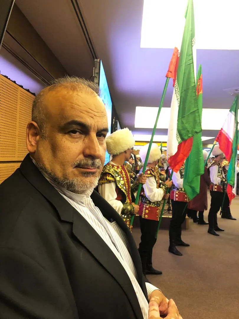 هفته فرهنگی ترکمنستان در تالار وحدت