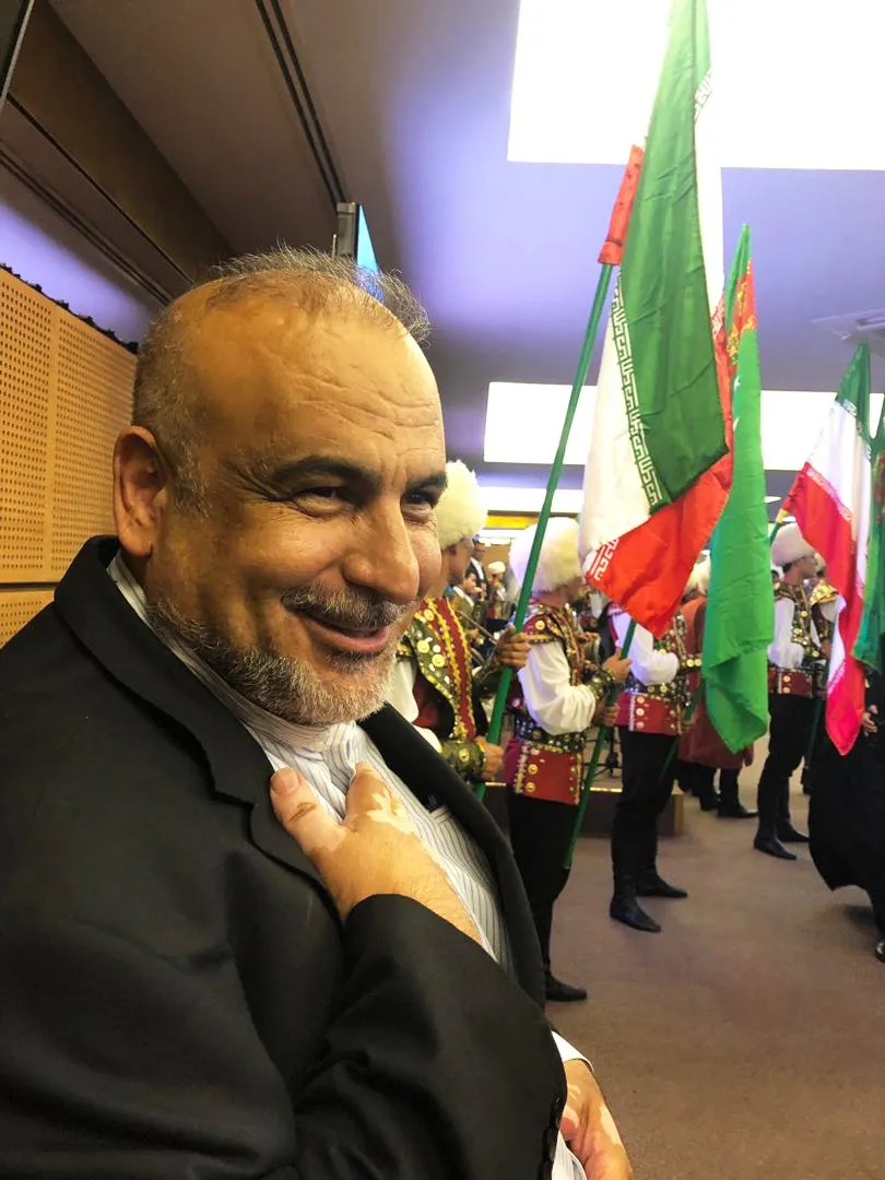 هفته فرهنگی ترکمنستان در تالار وحدت