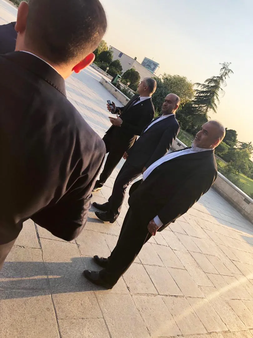 هفته فرهنگی ترکمنستان در تالار وحدت