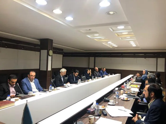 جلسه هم‌اندیشی اجلاس جهانی شبکه خواهرشهرها