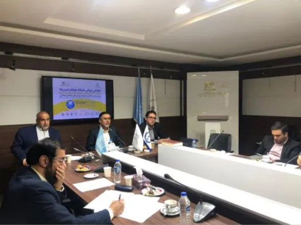 جلسه هم‌اندیشی اجلاس جهانی شبکه خواهرشهرها