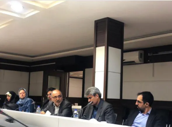 جلسه هم‌اندیشی اجلاس جهانی شبکه خواهرشهرها