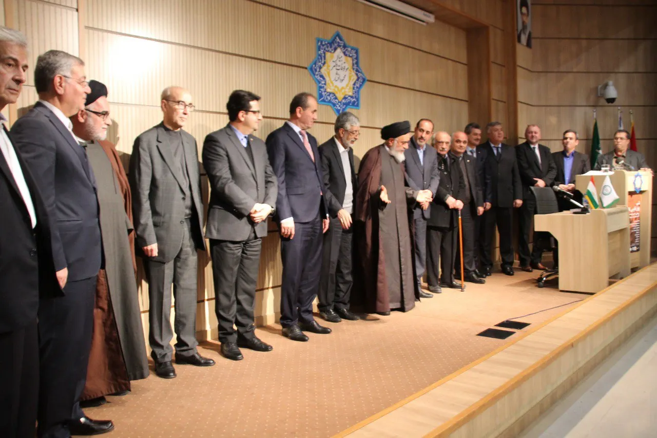 مراسم «شب زبان فارسی - تاجیکی» و رونمایی کتاب «زبان ملت، هستی ملت»