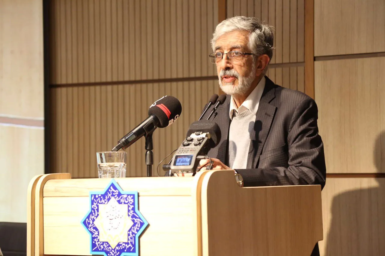 مراسم «شب زبان فارسی - تاجیکی» و رونمایی کتاب «زبان ملت، هستی ملت»