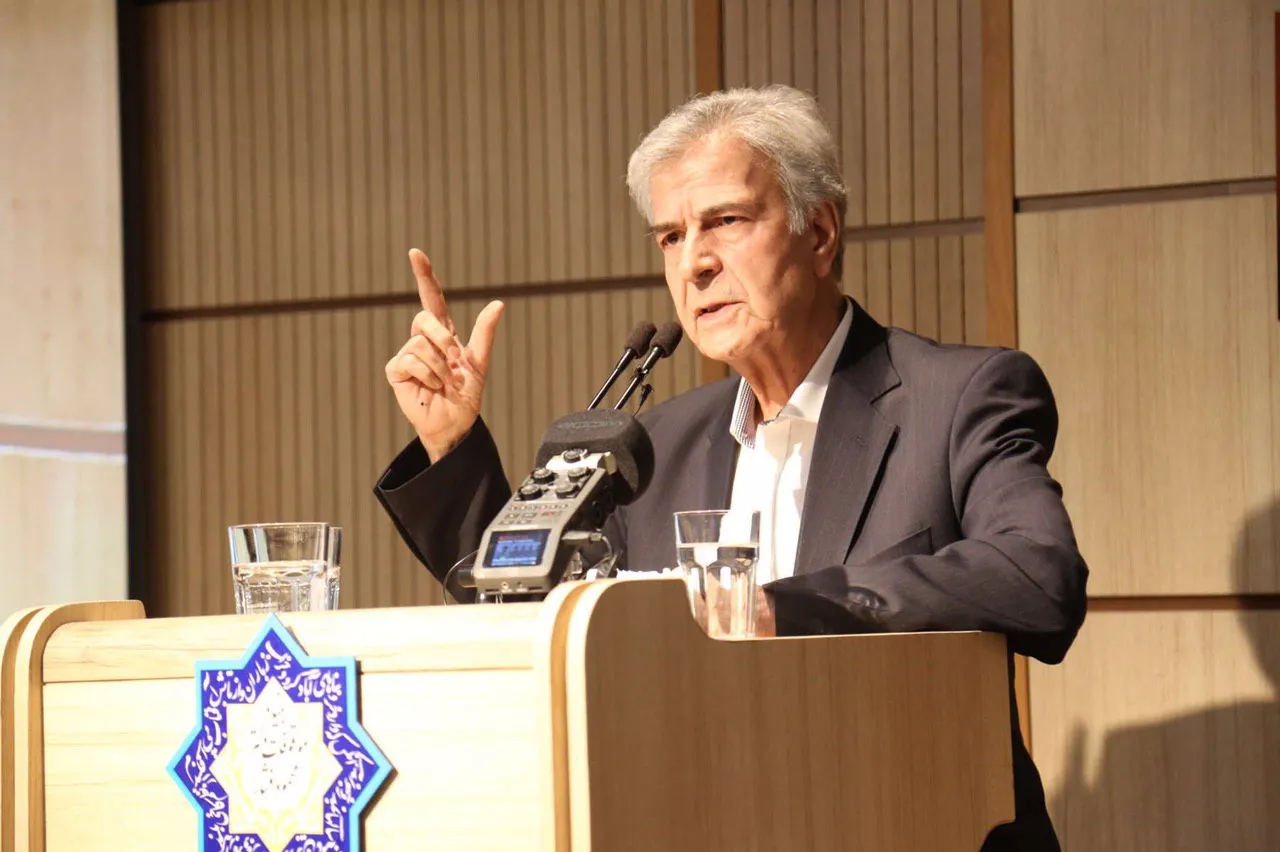 مراسم «شب زبان فارسی - تاجیکی» و رونمایی کتاب «زبان ملت، هستی ملت»