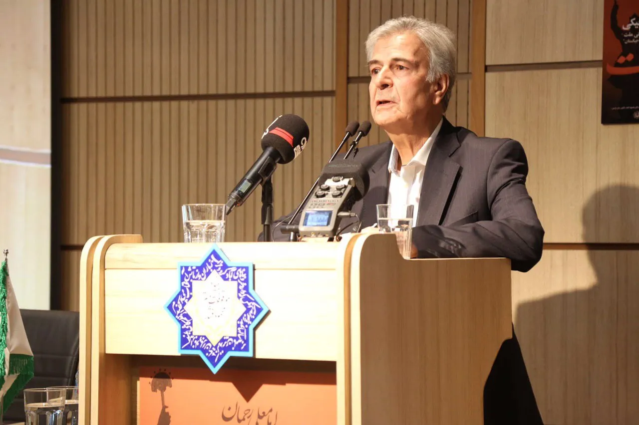 مراسم «شب زبان فارسی - تاجیکی» و رونمایی کتاب «زبان ملت، هستی ملت»