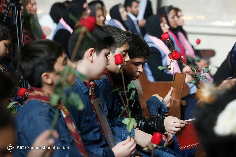 آیین بزرگداشت میلاد حضرت مسیح (ص) با عنوان «میقات ماه و صلیب»