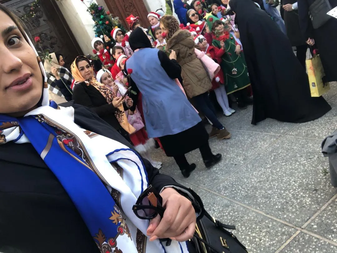 آیین بزرگداشت میلاد حضرت مسیح (ص) با عنوان «میقات ماه و صلیب»