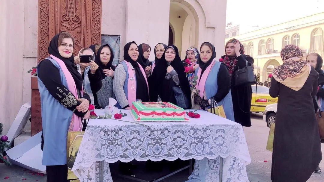 آیین بزرگداشت میلاد حضرت مسیح (ص) با عنوان «میقات ماه و صلیب»