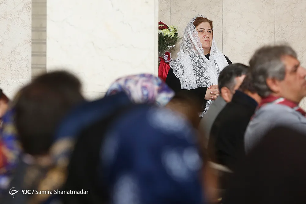 آیین بزرگداشت میلاد حضرت مسیح (ص) با عنوان «میقات ماه و صلیب»