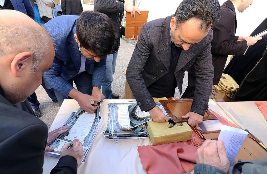 آیین بزرگداشت میلاد حضرت مسیح (ص) با عنوان «میقات ماه و صلیب»