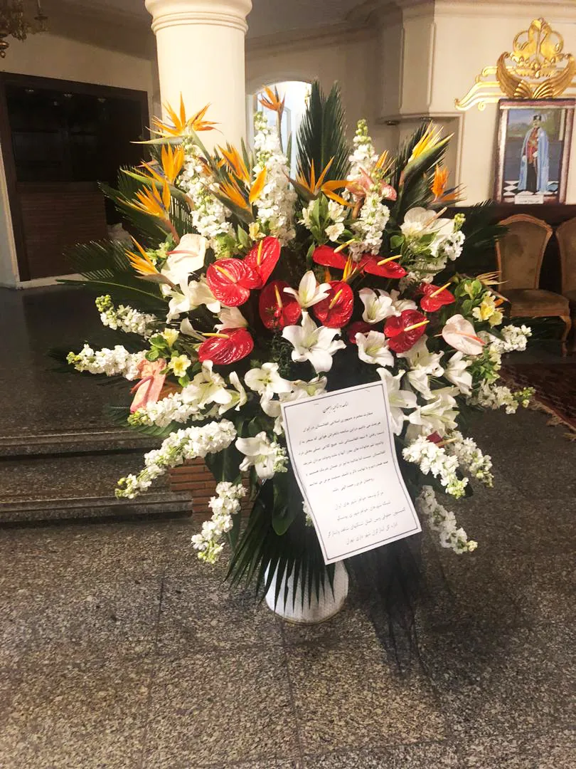 تسلیت به سفارت افغانستان در پی سانحه سقوط هواپیمای اوکراینی