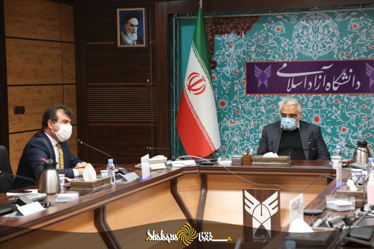 نشست مجازی ایجاد دپارتمنت «زبان پشتو» در دانشگاه آزاد اسلامی ایران