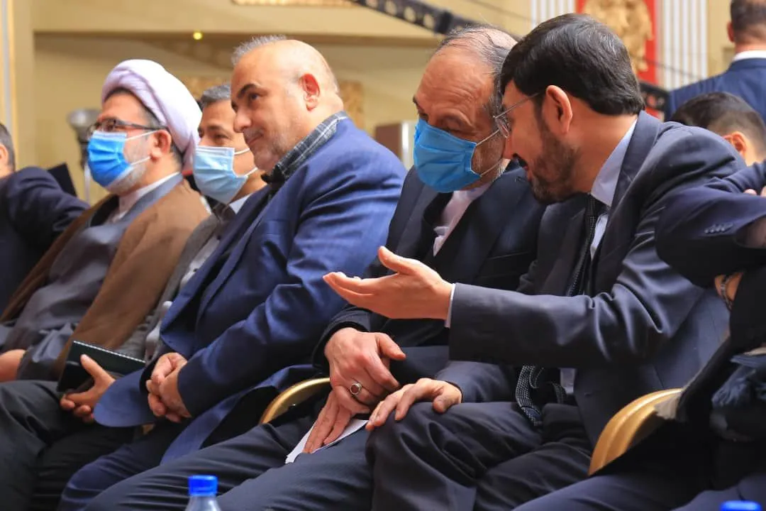 جشن فراغت از تحصیل دانشجویان دانشگاه آزاد اسلامی واحد افغانستان