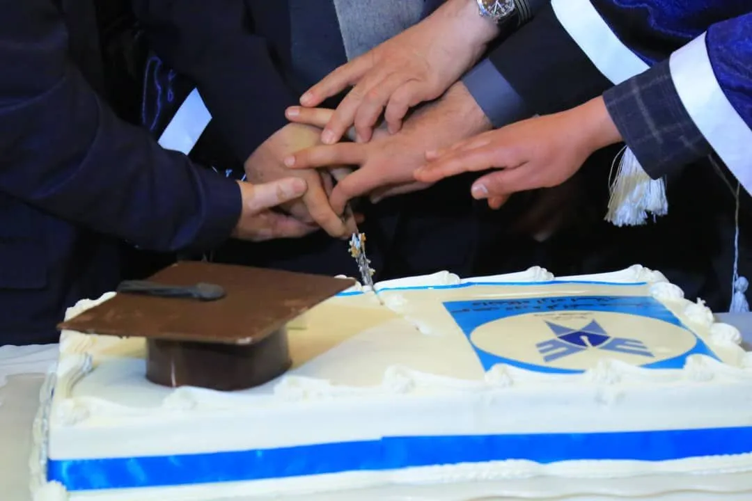 جشن فراغت از تحصیل دانشجویان دانشگاه آزاد اسلامی واحد افغانستان