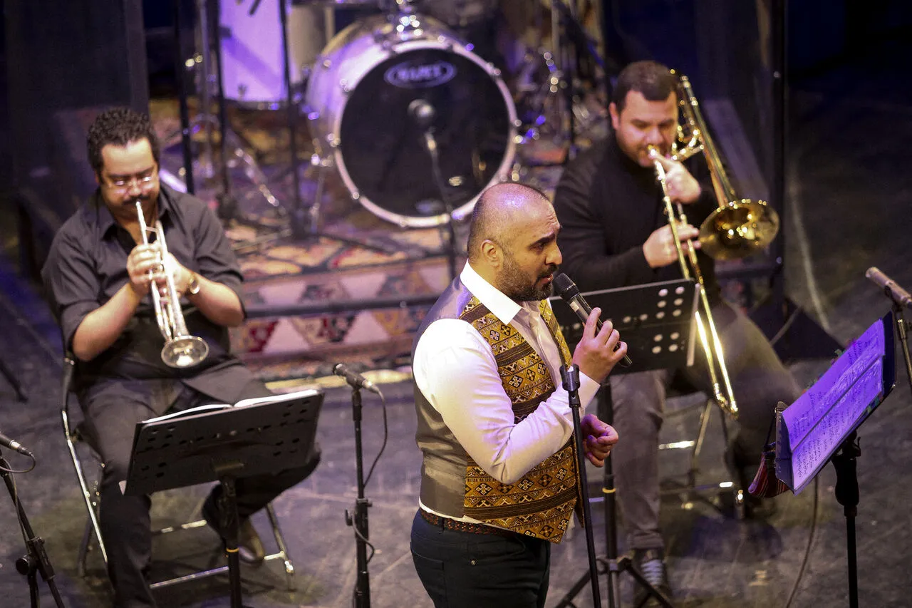 جشن نشان نوروز و نوروز فرهنگی با حضور معاون هنری وزارت ارشاد