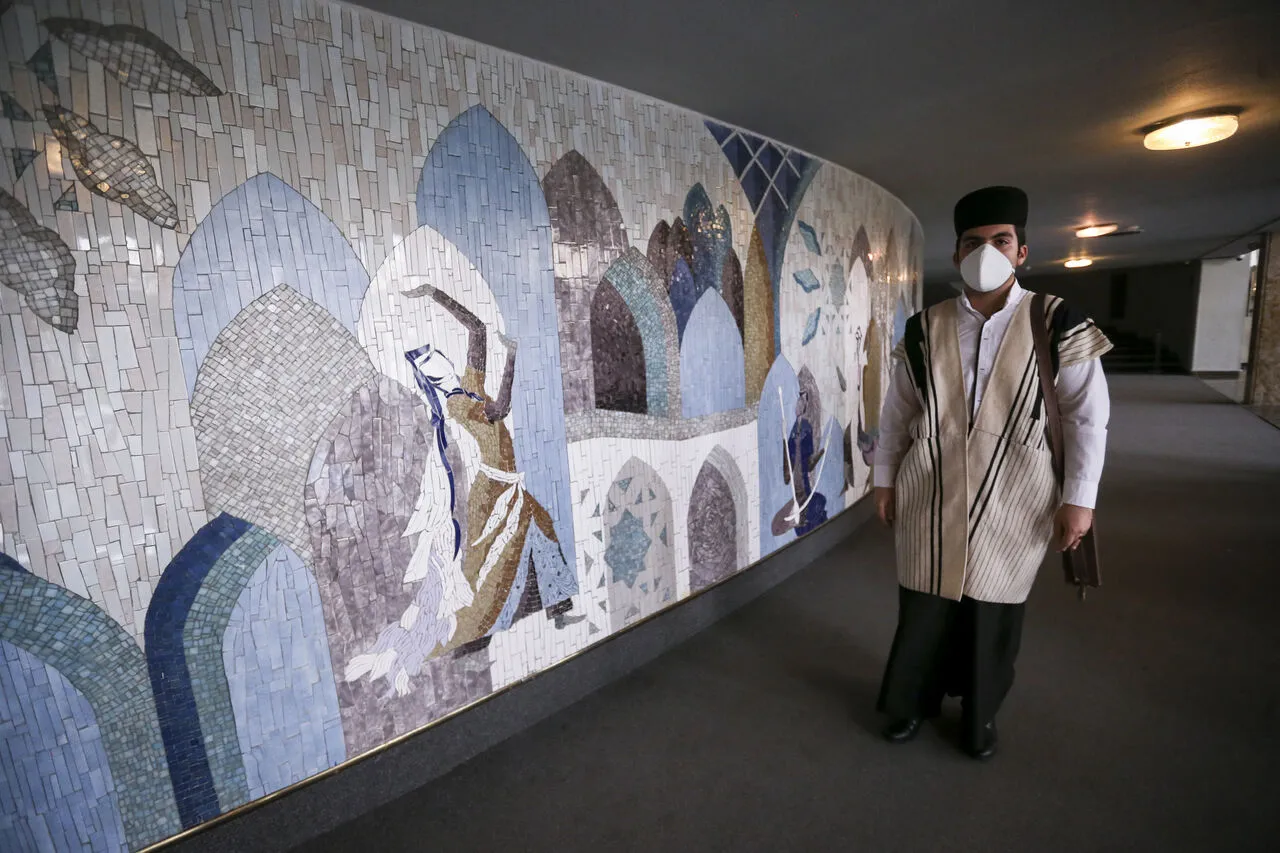 جشن نشان نوروز و نوروز فرهنگی با حضور معاون هنری وزارت ارشاد