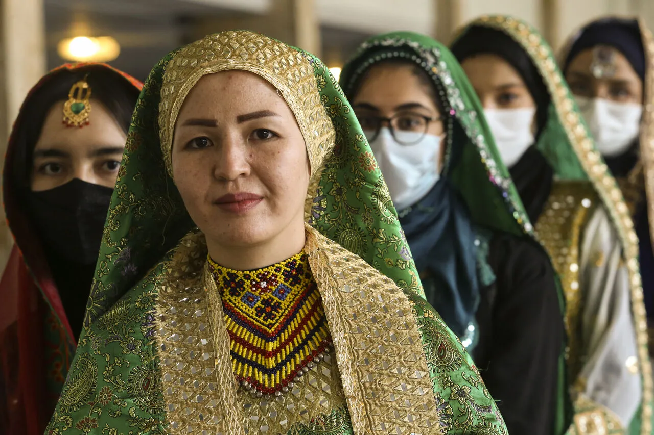 جشن نشان نوروز و نوروز فرهنگی با حضور معاون هنری وزارت ارشاد