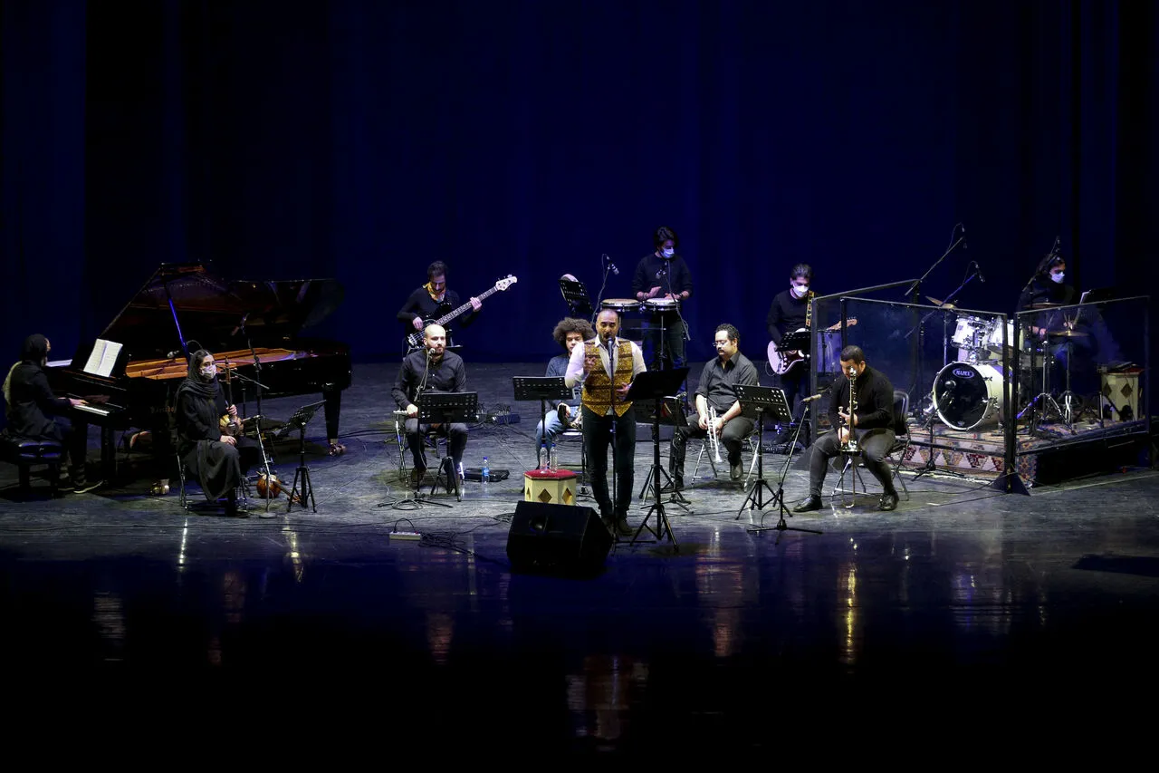 جشن نشان نوروز و نوروز فرهنگی با حضور معاون هنری وزارت ارشاد