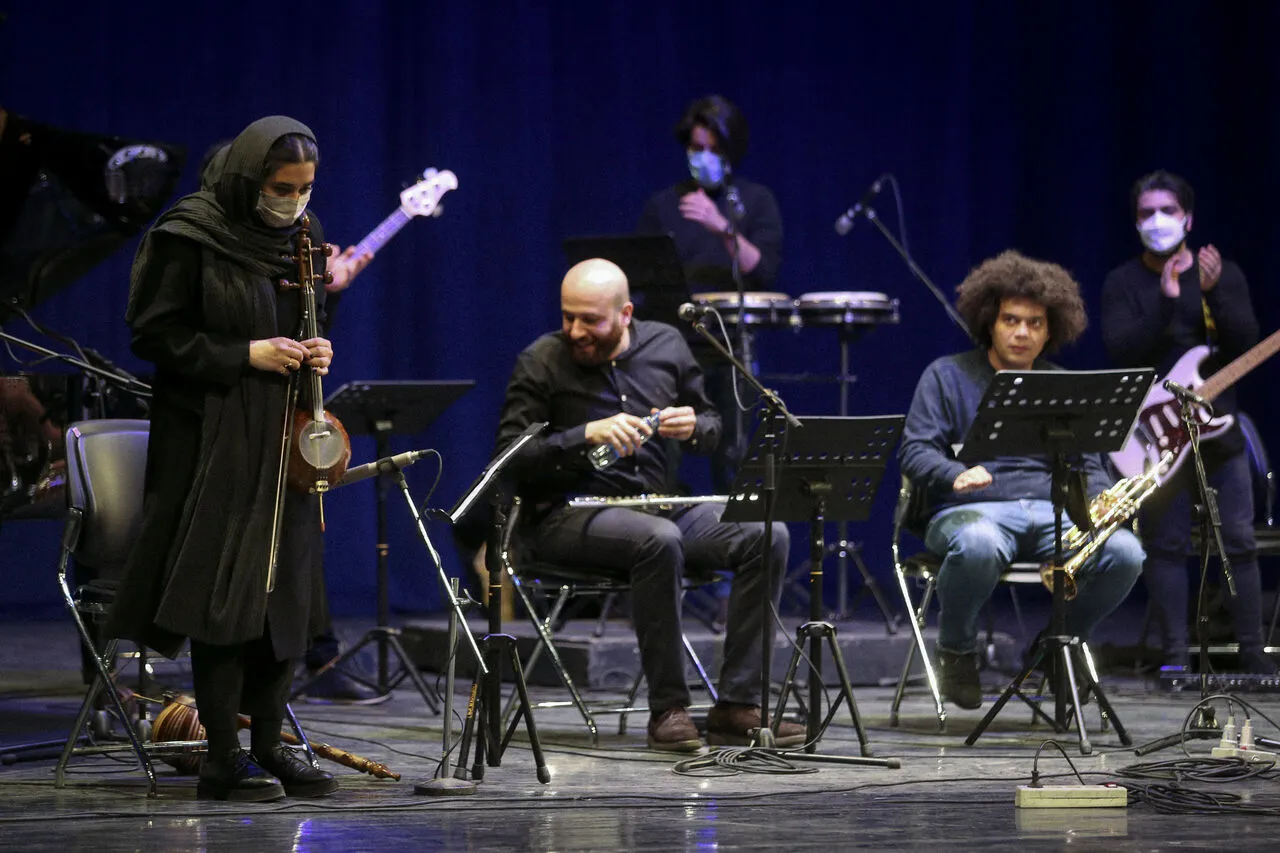 جشن نشان نوروز و نوروز فرهنگی با حضور معاون هنری وزارت ارشاد