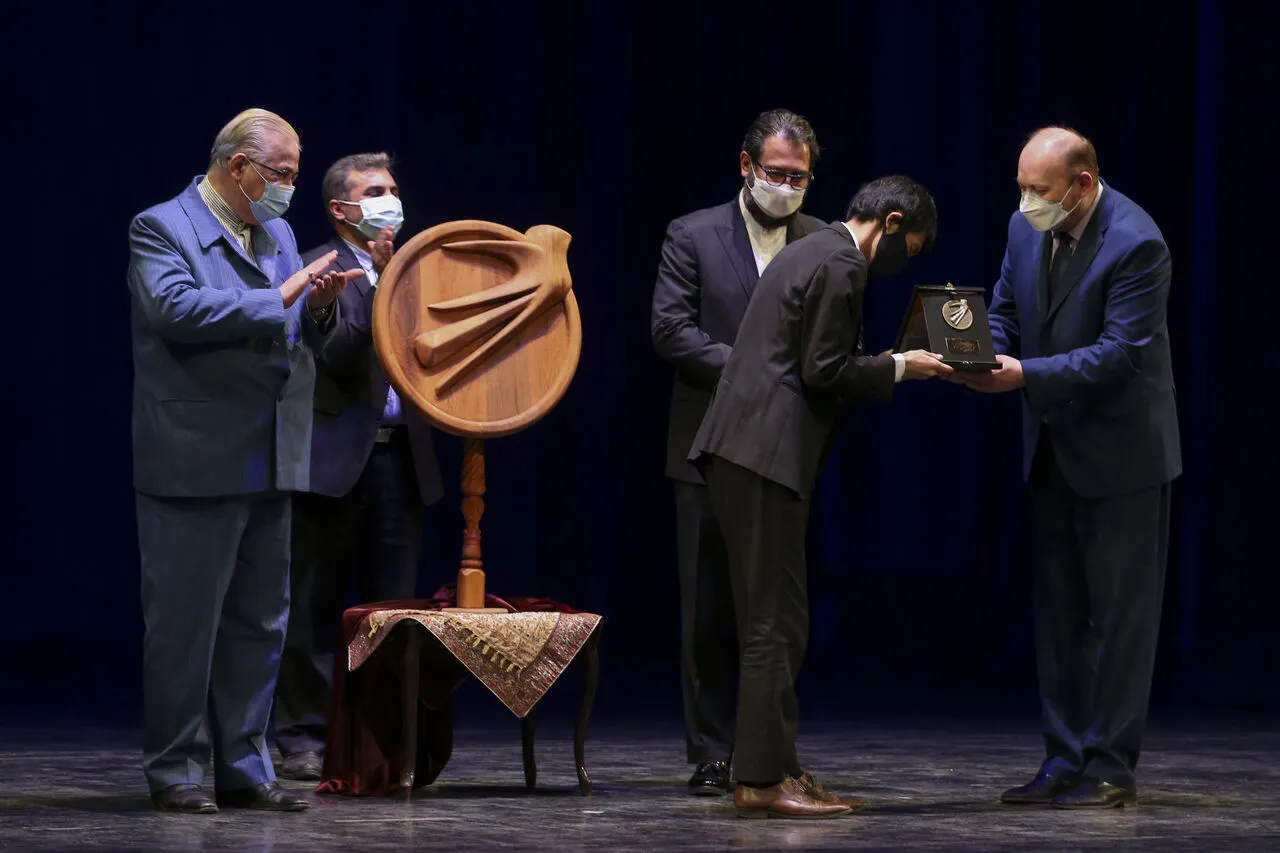 جشن نشان نوروز و نوروز فرهنگی با حضور معاون هنری وزارت ارشاد