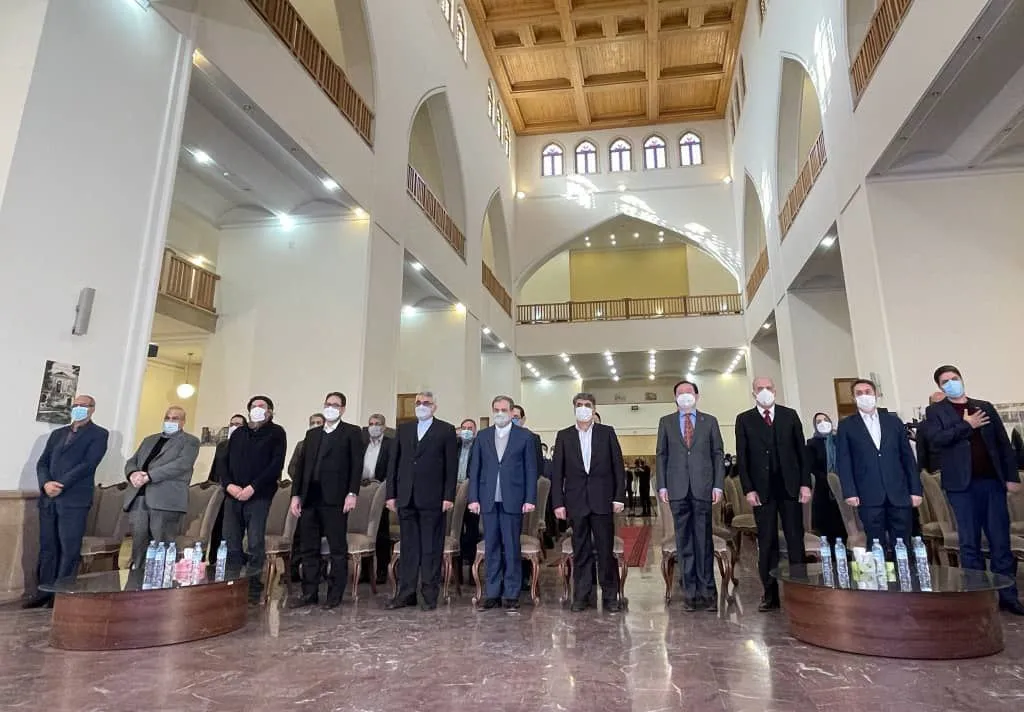 افتتاحیه تمبر چین در موزه پست