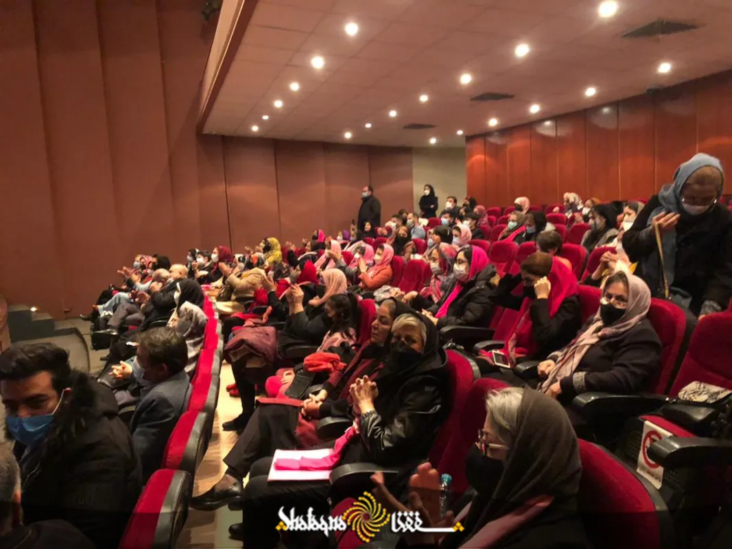 همایش نکوداشت روز زن با هدف حمایت از زنان افغانستان