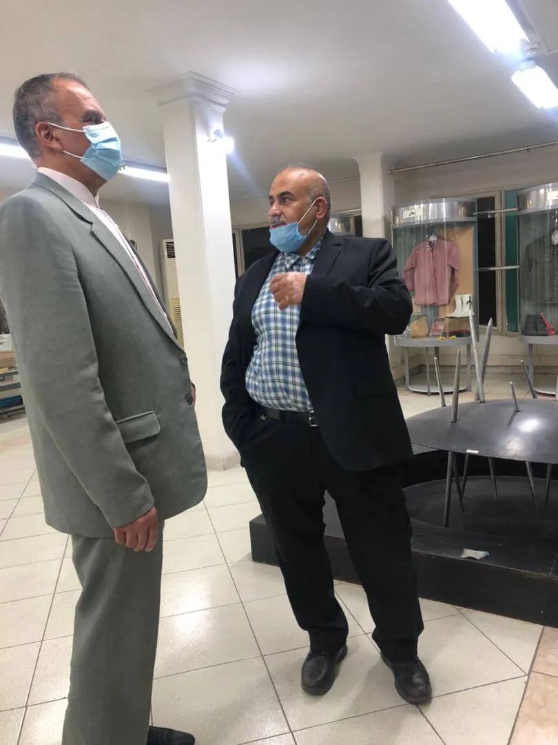 نمایشگاه هنرهای تجسمی با موضوع هنرهای انقلاب و شهید آوینی