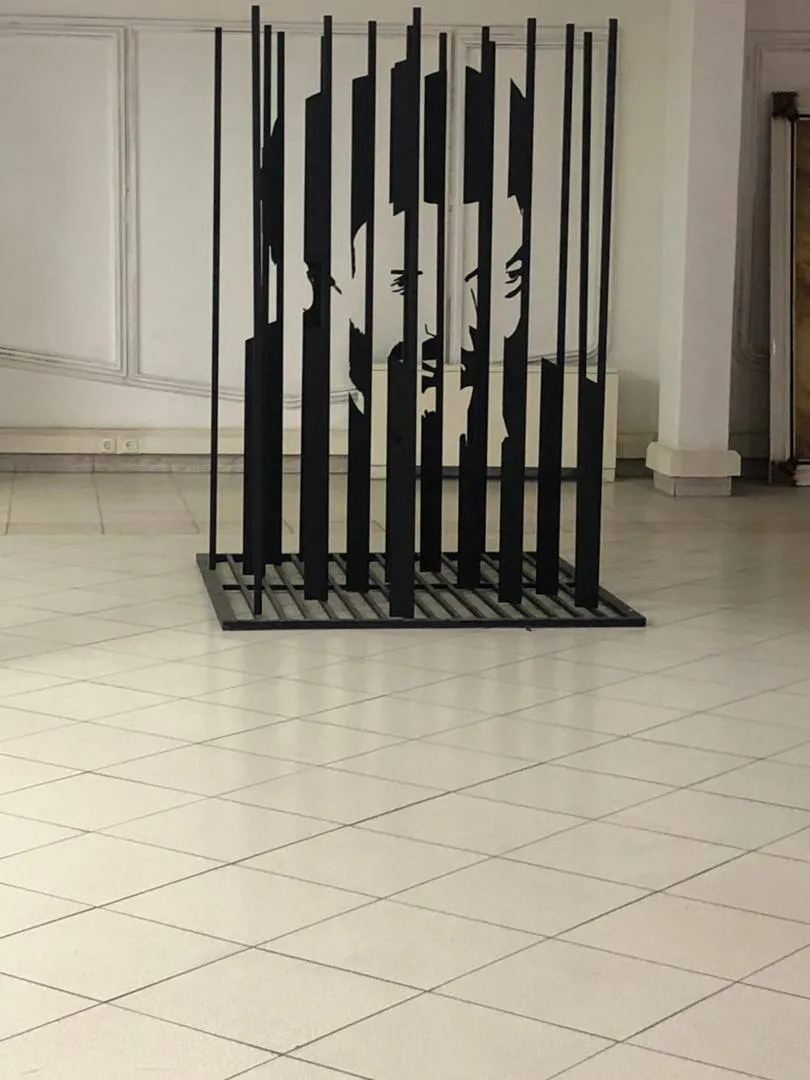 نمایشگاه هنرهای تجسمی با موضوع هنرهای انقلاب و شهید آوینی