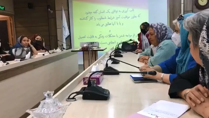 کمپین مبارزه با سونامی سرطان پستان (تابآوری و توانایی)