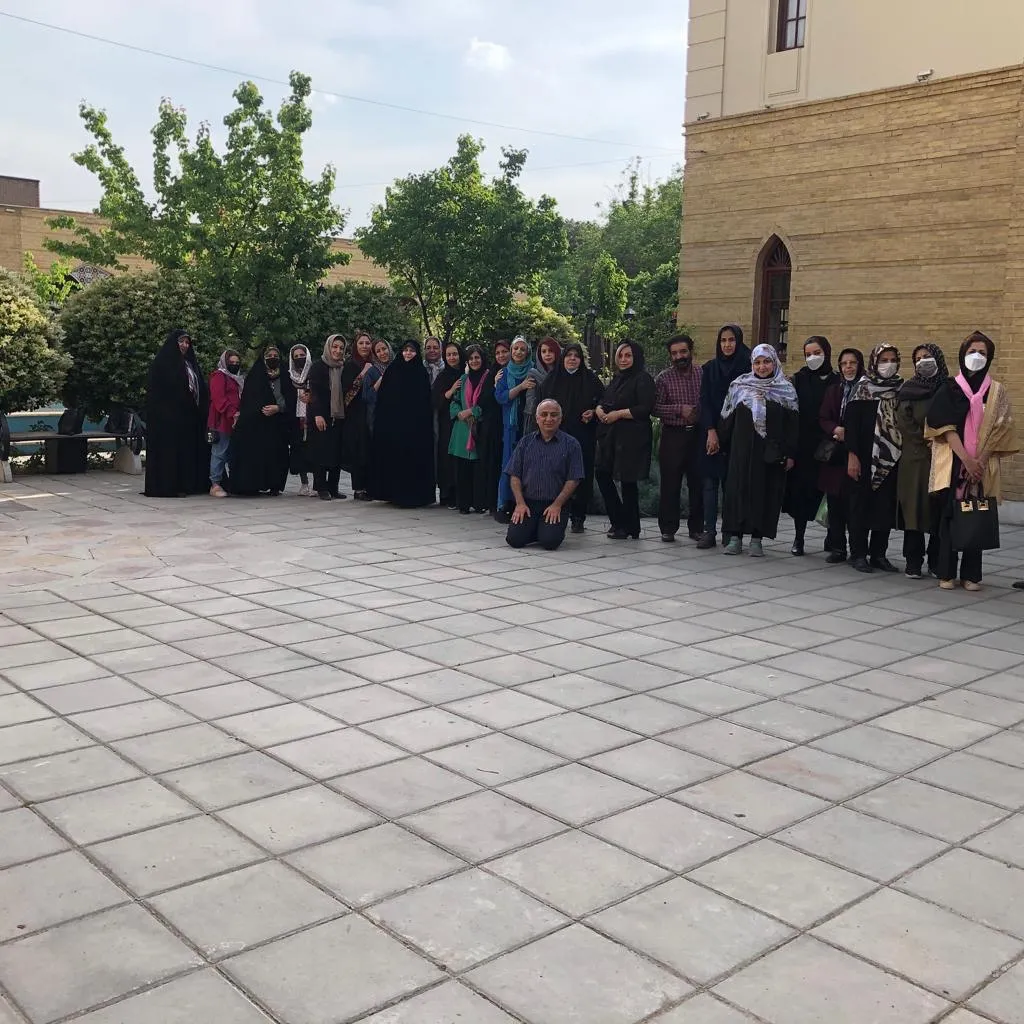 کمپین مبارزه با سونامی سرطان پستان (تابآوری و توانایی)