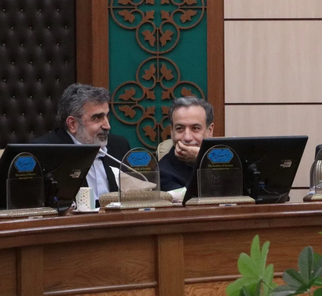 دیدار نوروزی با ریاست فرهنگستان زبان فارسی