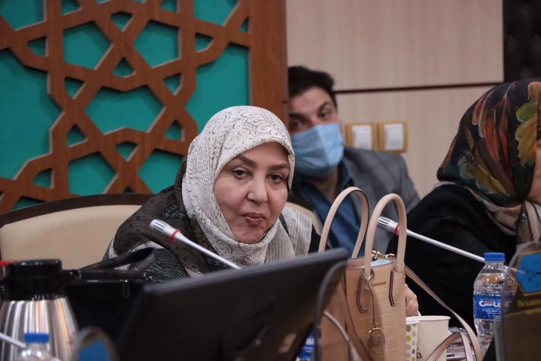 دیدار نوروزی با ریاست فرهنگستان زبان فارسی